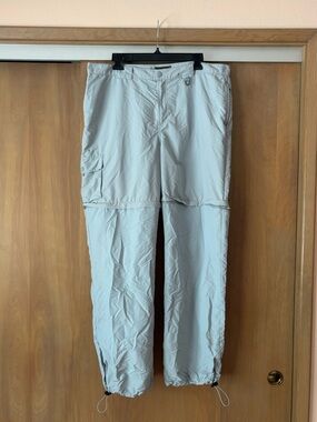 Eddie Bauer convertible hiking pants